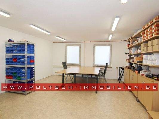 Büroraum/Lager