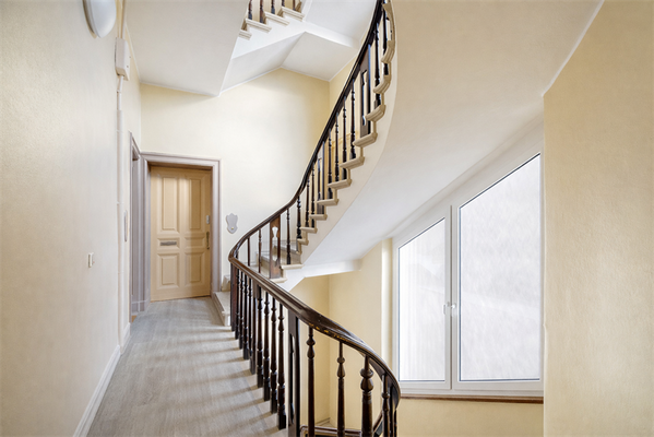 Wohnungseingang Gartenhaus