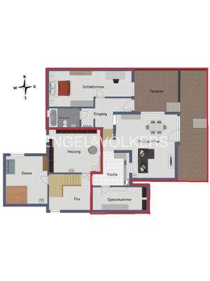 KG/ELW auf zwei Ebenen