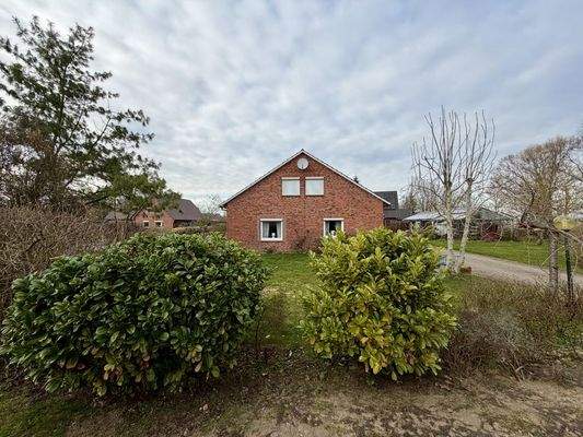 Aussenansicht Straße