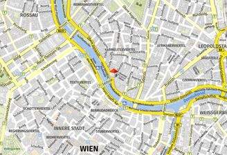 Geolyzer Kartenausschnitt