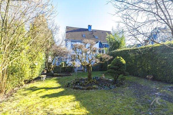 Gartenansicht weitere Bilder