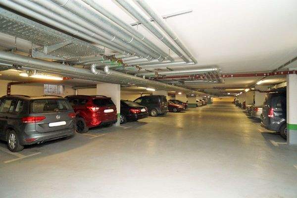 Tiefgarage