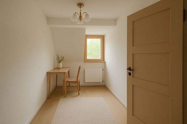 Zimmer 2 Sanierungsbeispiel