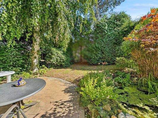 Terrassenansicht III