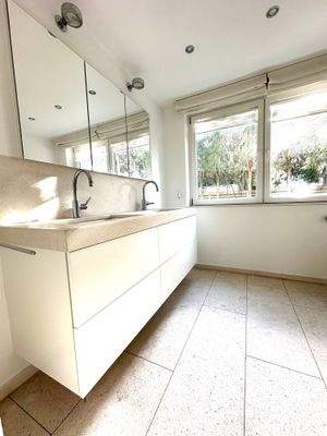 Badezimmer Eingangsebene