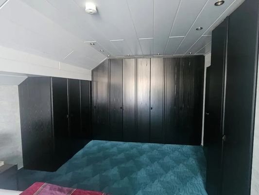 Einbauschränke im Schlafzimmer
