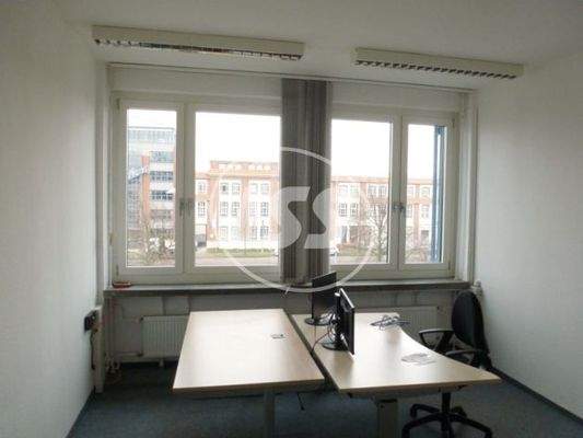 Mustereinzelbüro 2. OG BTB