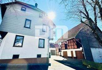 Titel Zufahrt Innenhof