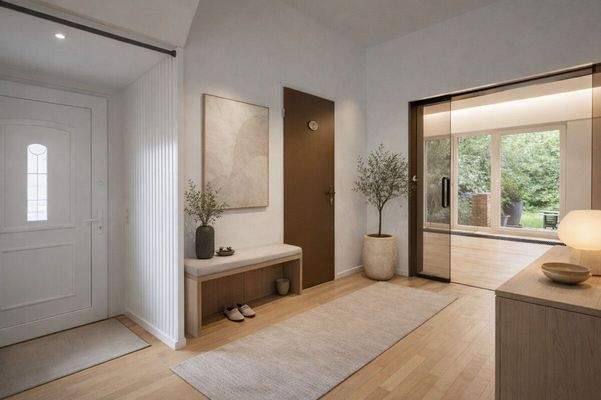 EingangsbereichGestaltungsvorschlag