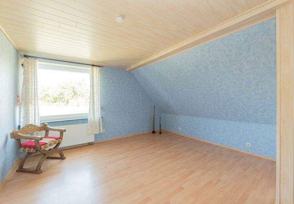 Kinderzimmer Obergeschoss