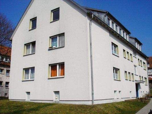 Kleines MFH in ruhiger Lage