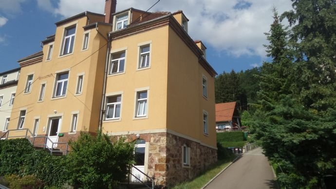 6-Familienhaus in Südhang-Lage in Schmiedeberg