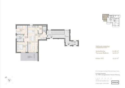 Berndorf bei Salzburg Wohnungen, Berndorf bei Salzburg Wohnung kaufen