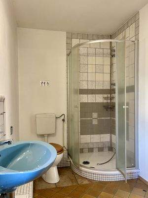 Duschbad Nebengebäude