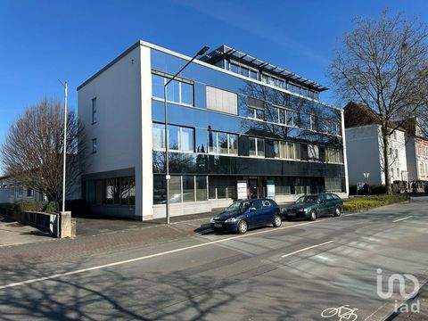 Detmold Büros, Büroräume, Büroflächen 