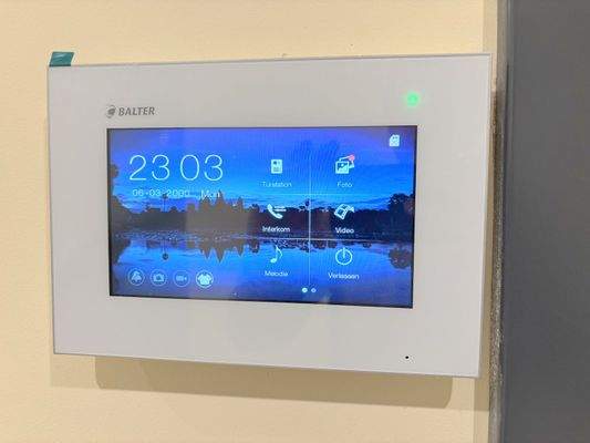 Gegensprechanlage-/ Kamera