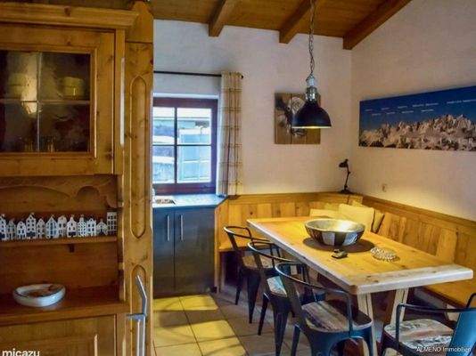 Freizeitwohnsitz im Bergdoktordorf Ellmau am Wilden Kaiser