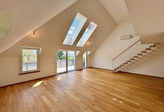 Beeindruckender Wohn-Essbereich