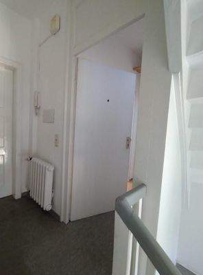 Zugang zur Betriebswohnung