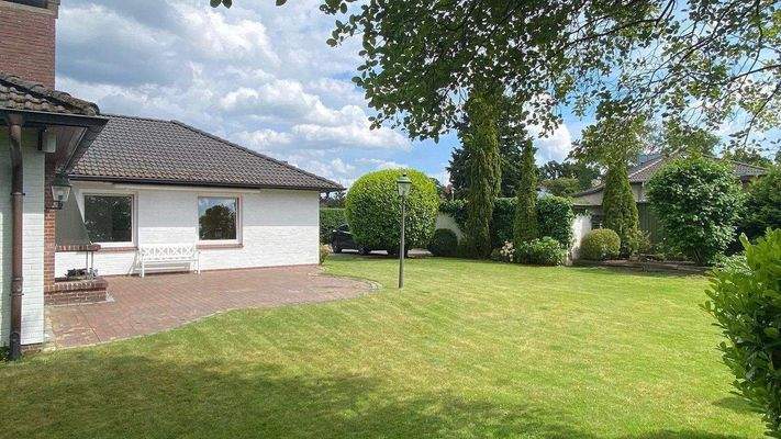 weitere Ansicht Garten