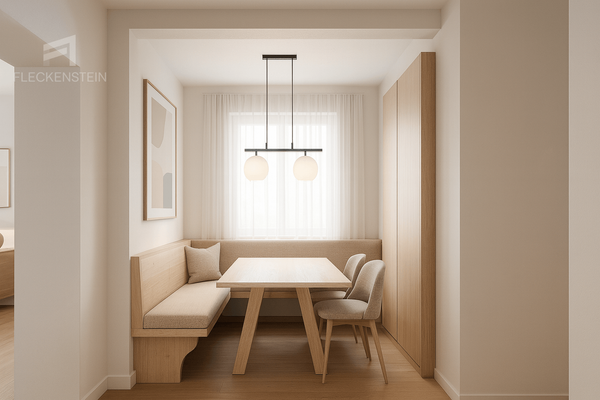 Essecke EG Visualisierung