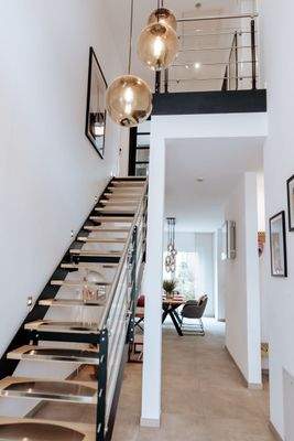 Treppenhaus Galerie
