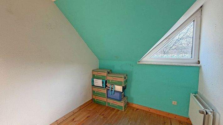 Zimmer 4 Obergeschoss