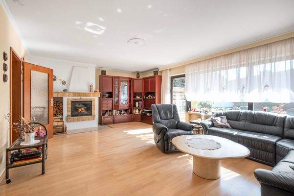 EG Wohn- und Esszimmer