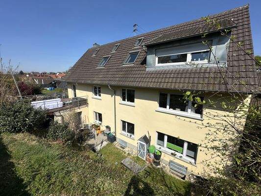 Freisitz Erdgeschoss