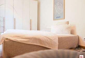 Einrichtungsbeispiel Schlafzimmer