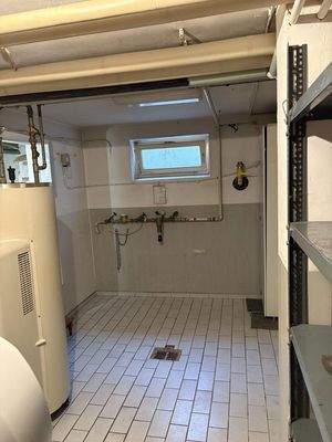 Heizungsraum/ Waschküche