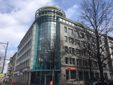 Berlin Büros, Büroräume, Büroflächen 