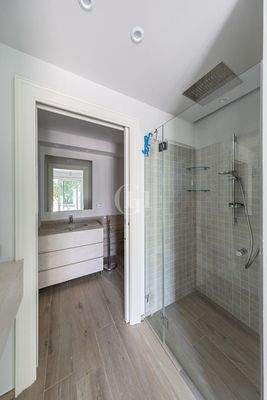 Badezimmer  Depandance