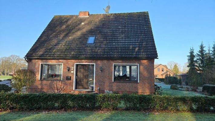 Ansicht Straßenfront