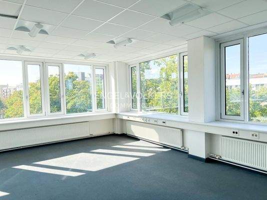 Beispielhaftes Büro