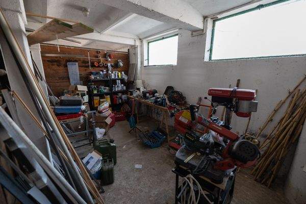 Stallungen - Werkräume - Lager