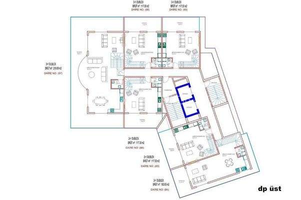 Affordable Sea View Apartments for Sale in Mahmutlar Alanya