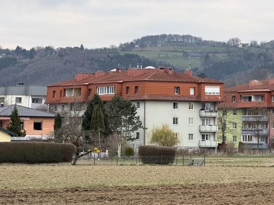 Aussenaufnahme WHA
