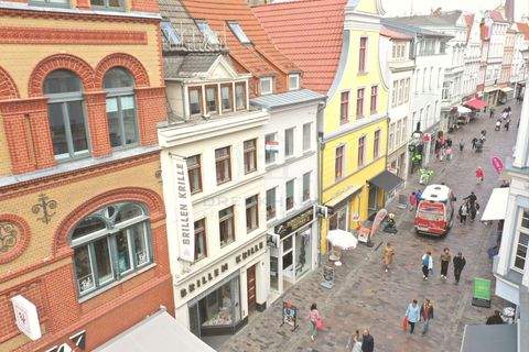 Rostock Büros, Büroräume, Büroflächen 