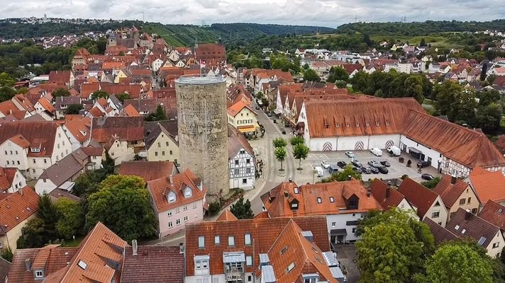 Besigheim Innenstadt