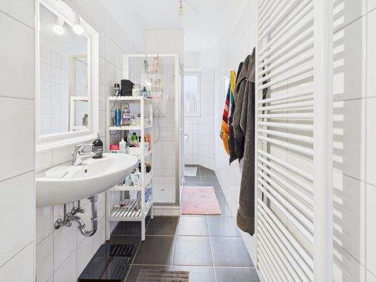 Badezimmer (Erdgeschoss)