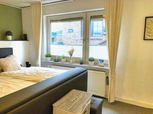 Schlafzimmer Erdgeschoss