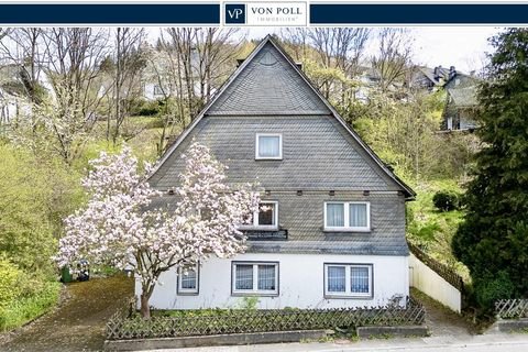 Winterberg / Silbach Häuser, Winterberg / Silbach Haus kaufen