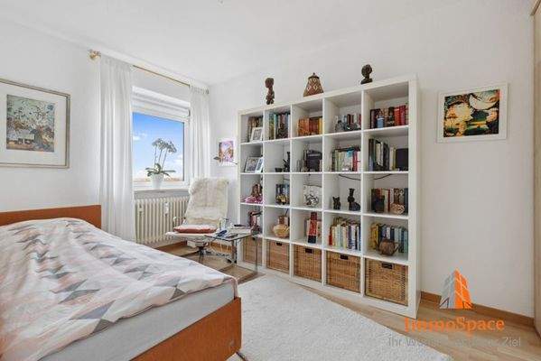 Blick in ein Kinderzimmer