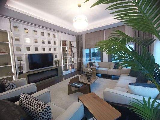 Apartments Close to Metrobus and Metro in İstanbul Zeytinburnu