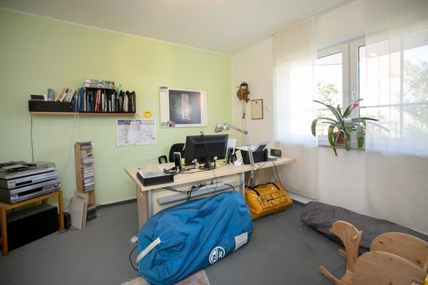 Arbeitszimmer EG