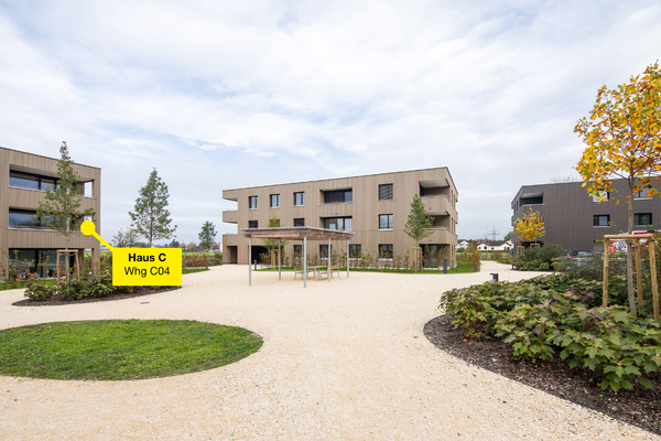 Am Römerstein, Höchst-Whg C04