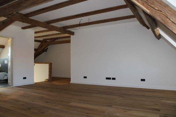 Zimmer im 2. Obergeschoss