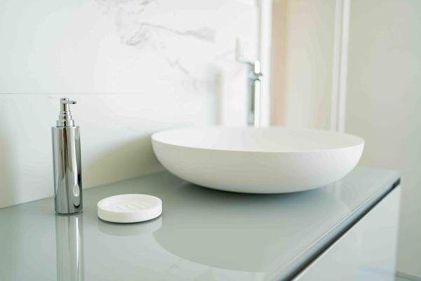 Bad 2 fertiggestellt